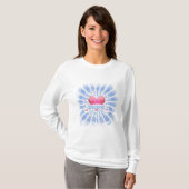 T-shirt Aider les autres (Devant entier)
