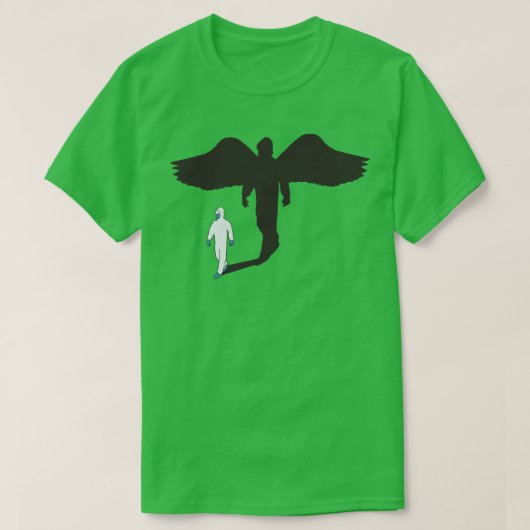 T-shirt aides (Design devant)