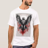 T-shirt Aigle (Devant)