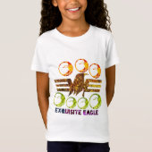 T-Shirt aigle (Devant)