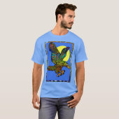 T-shirt Aigle (Devant entier)