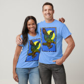 T-shirt Aigle (Unisexe)