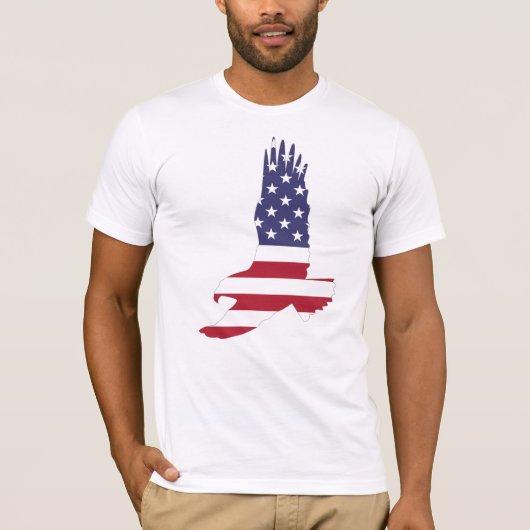 T-shirt Aigle (Devant)