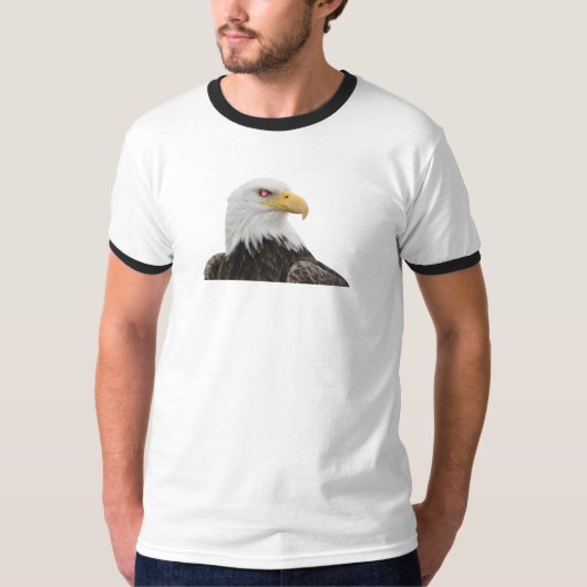 T-shirt aigle (Devant)