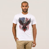 T-shirt Aigle (Devant entier)