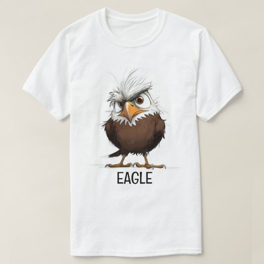 T-shirt Aigle (Design devant)