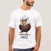 T-shirt Aigle (Devant)