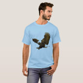 T-shirt Aigle (Devant entier)