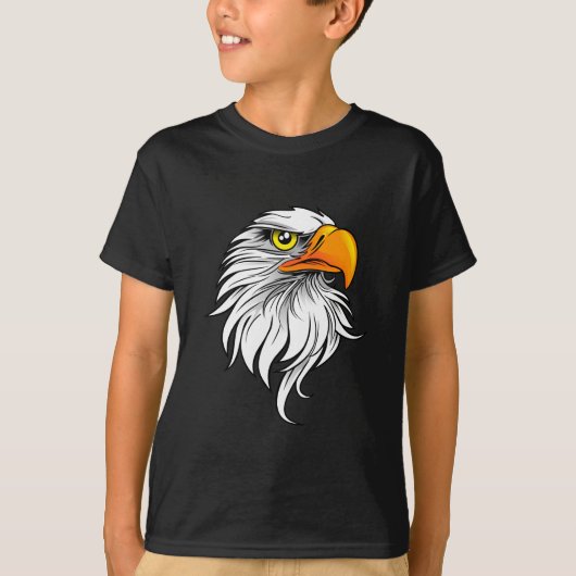T-shirt Aigle (Devant)