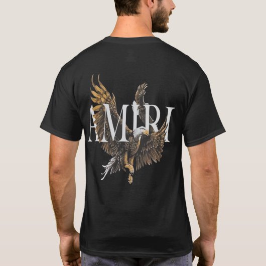 T-shirt Aigle (Dos)