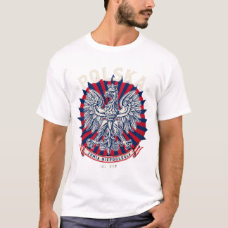 T-shirt aigle