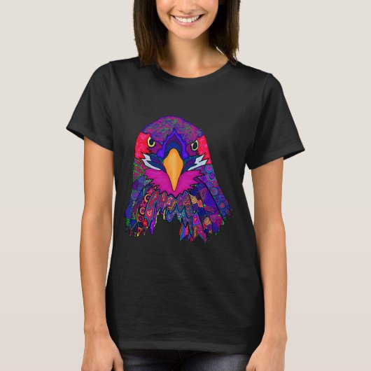 T-shirt Aigle (Devant)