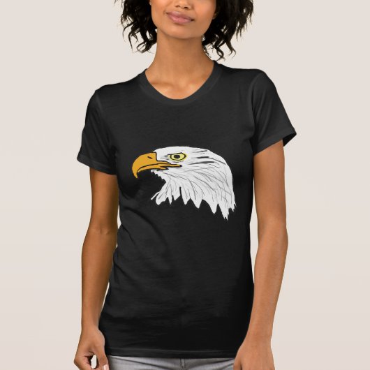 T-shirt Aigle (Devant)