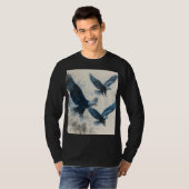T-shirt Aigle (Devant entier)
