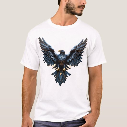 T-shirt Aigle (Devant)