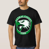 T-shirt Aigle 06 (Devant)