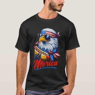 T-shirt Aigle à tête blanche