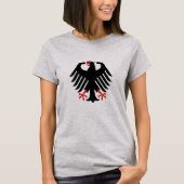 T-shirt Aigle allemand (Devant)