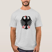 T-shirt Aigle allemand (Devant)