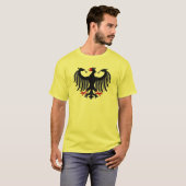 T-shirt Aigle allemand (Devant entier)