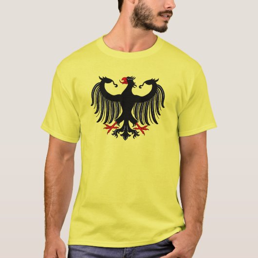 T-shirt Aigle allemand (Devant)