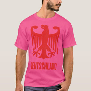 T-shirt Aigle allemande de Deutschland