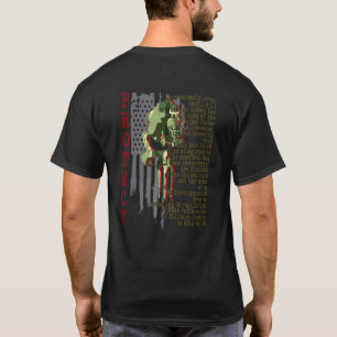T-shirt Aigle Américain Liberté Liberté Patriote Justice P