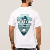 T-shirt Aigle Casquette WA (flèche)T (Dos)