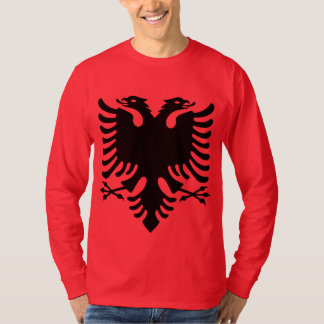 T-shirt Aigle d'Albanie