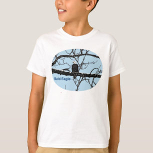 T-shirt Aigle de Bald