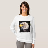 T-shirt Aigle de Bald (Devant entier)