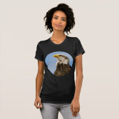 T-shirt Aigle de Bald (Devant entier)
