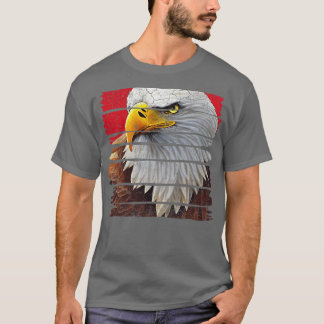 T-shirt Aigle de Bald