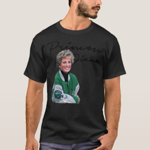 T-shirt Aigle de Diana