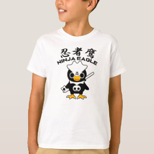 T-shirt Aigle de Ninja