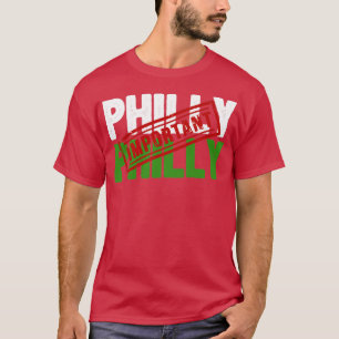 T-shirt Aigle de Philadelphie1