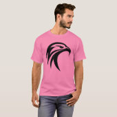 T-shirt Aigle de Tribal (Devant entier)