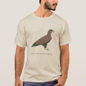 T-shirt Aigle d'or (Devant)