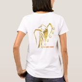 T-shirt Aigle d'or (Dos)