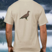T-shirt Aigle d'or