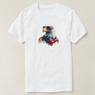 T-Shirt Aigle du 4 Juillet