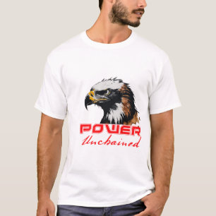 T-shirt Aigle électrique