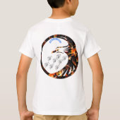 T-shirt aigle fantastique (Dos)