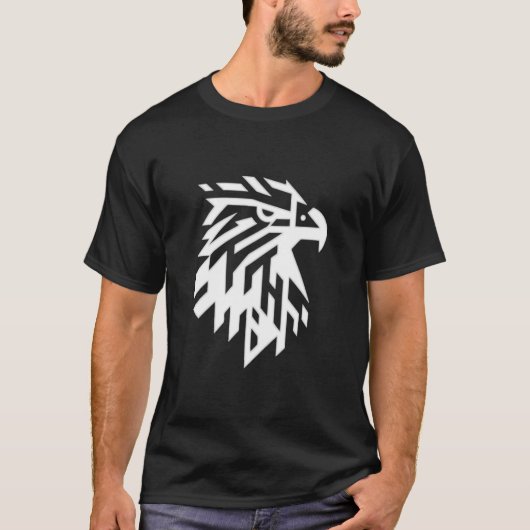 T-shirt Aigle, oiseau (Devant)