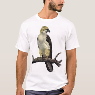 T-shirt Aigle philippin, image avant seulement