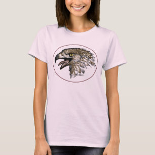 T-shirt Aigle qui crie