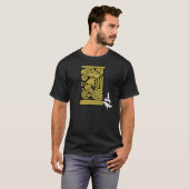 T-shirt aigle royal (Devant entier)