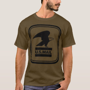 T-shirt Aigle US Mail