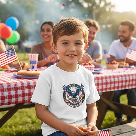 T-shirt Aigle USA 250