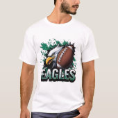 T-shirt Aigles (Devant)